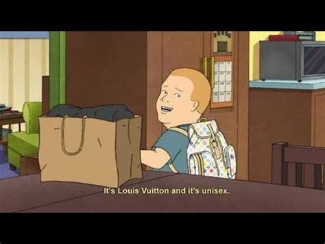 king of the hill louis vuitton|King of the Hill .